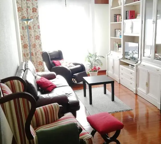 Apartment Telleria Con Parking Gratis Barakaldo