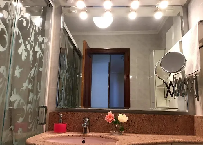 Apartment Telleria Con Parking Gratis Barakaldo