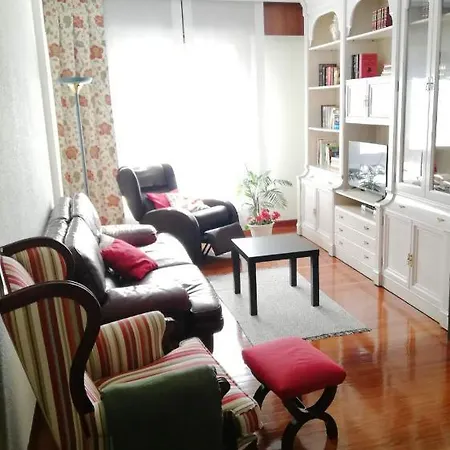 아파트 Telleria Con Parking Gratis 바라칼도