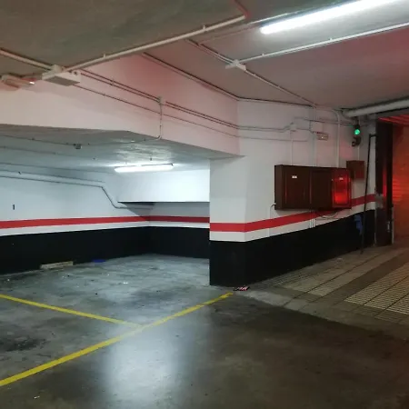 Telleria Con Parking Gratis דירה