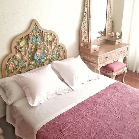 아파트 Telleria Con Parking Gratis