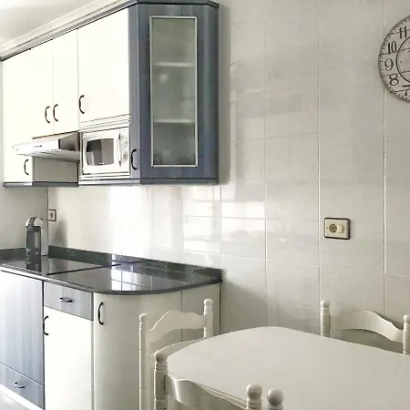 아파트 Telleria Con Parking Gratis 바라칼도