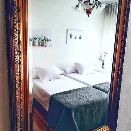 Telleria Con Parking Gratis 아파트