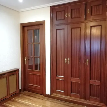 아파트 Telleria Con Parking Gratis *