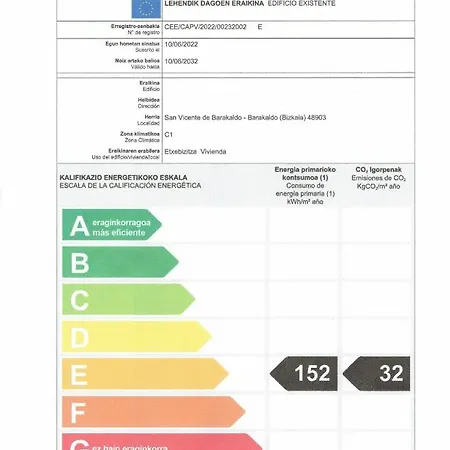 아파트 Telleria Con Parking Gratis *
