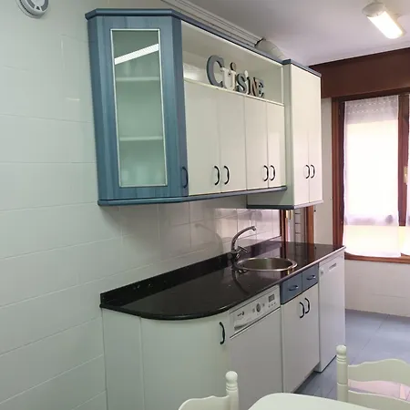 Telleria Con Parking Gratis 아파트 *