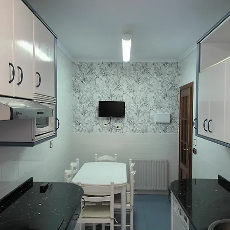 Telleria Con Parking Gratis 아파트